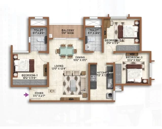 3bhk