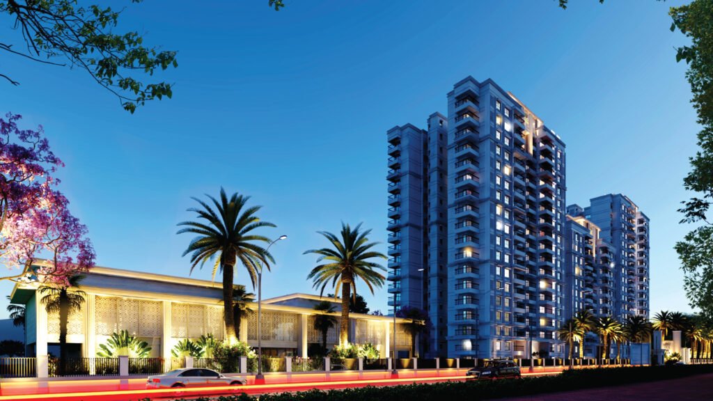 Prestige Falcon City