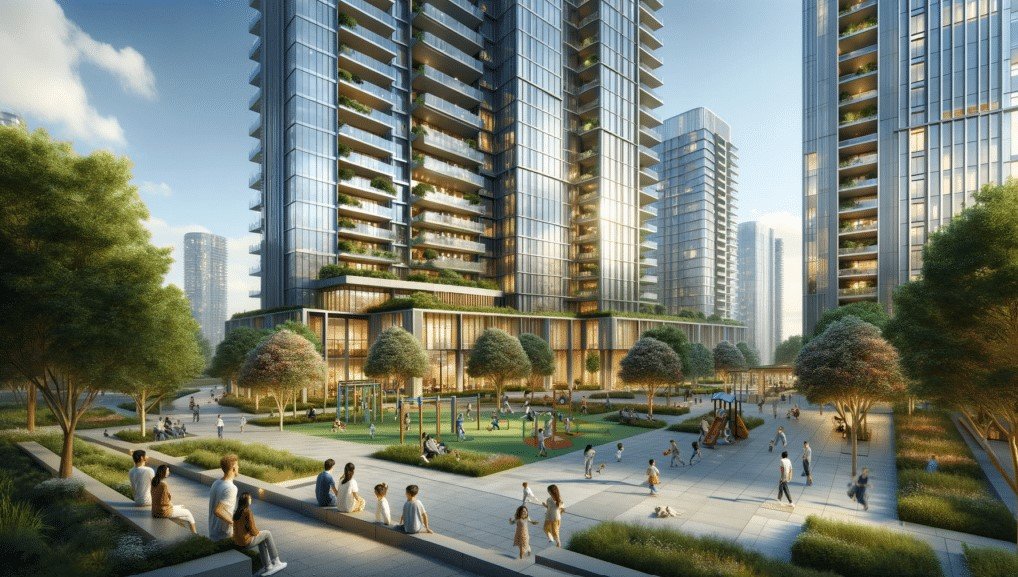 Prestige Raintree Park