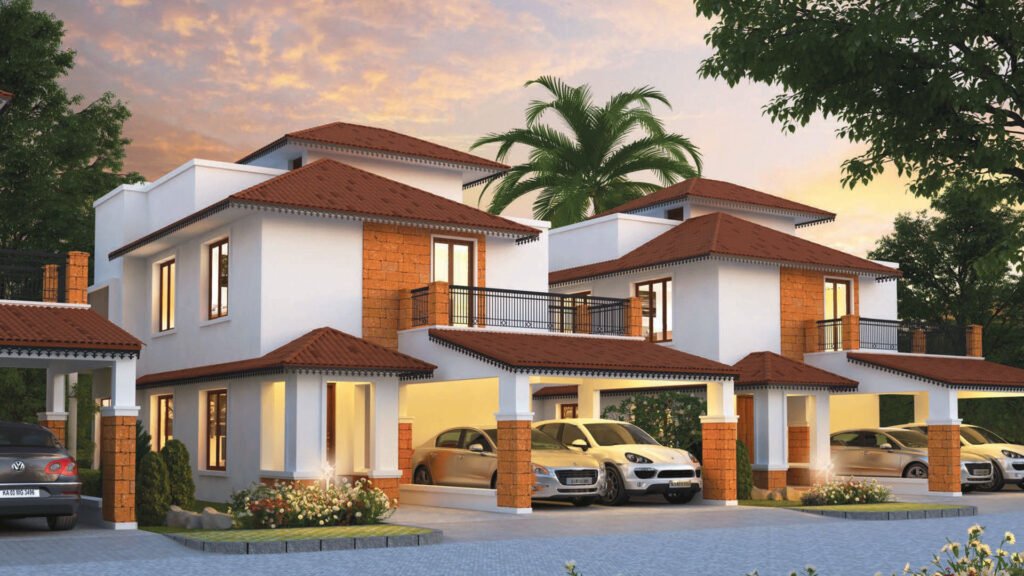 Prestige Palm Residences