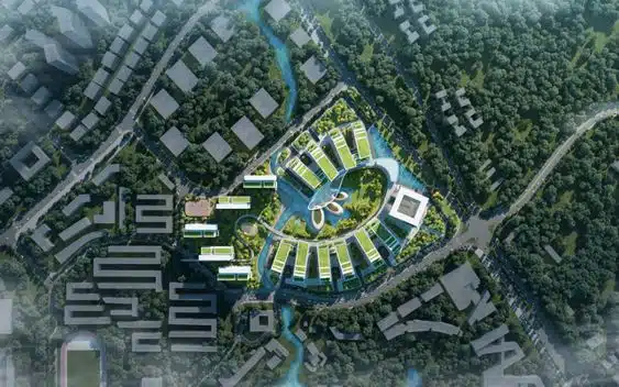 Prestige Evergreen Master Plan