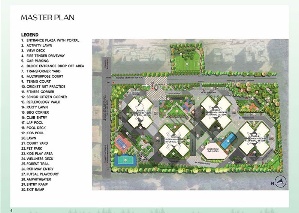 Prestige Pine Forest
